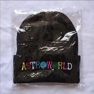 Travis Scott (Cactus Jack) Astroworld Beanie
